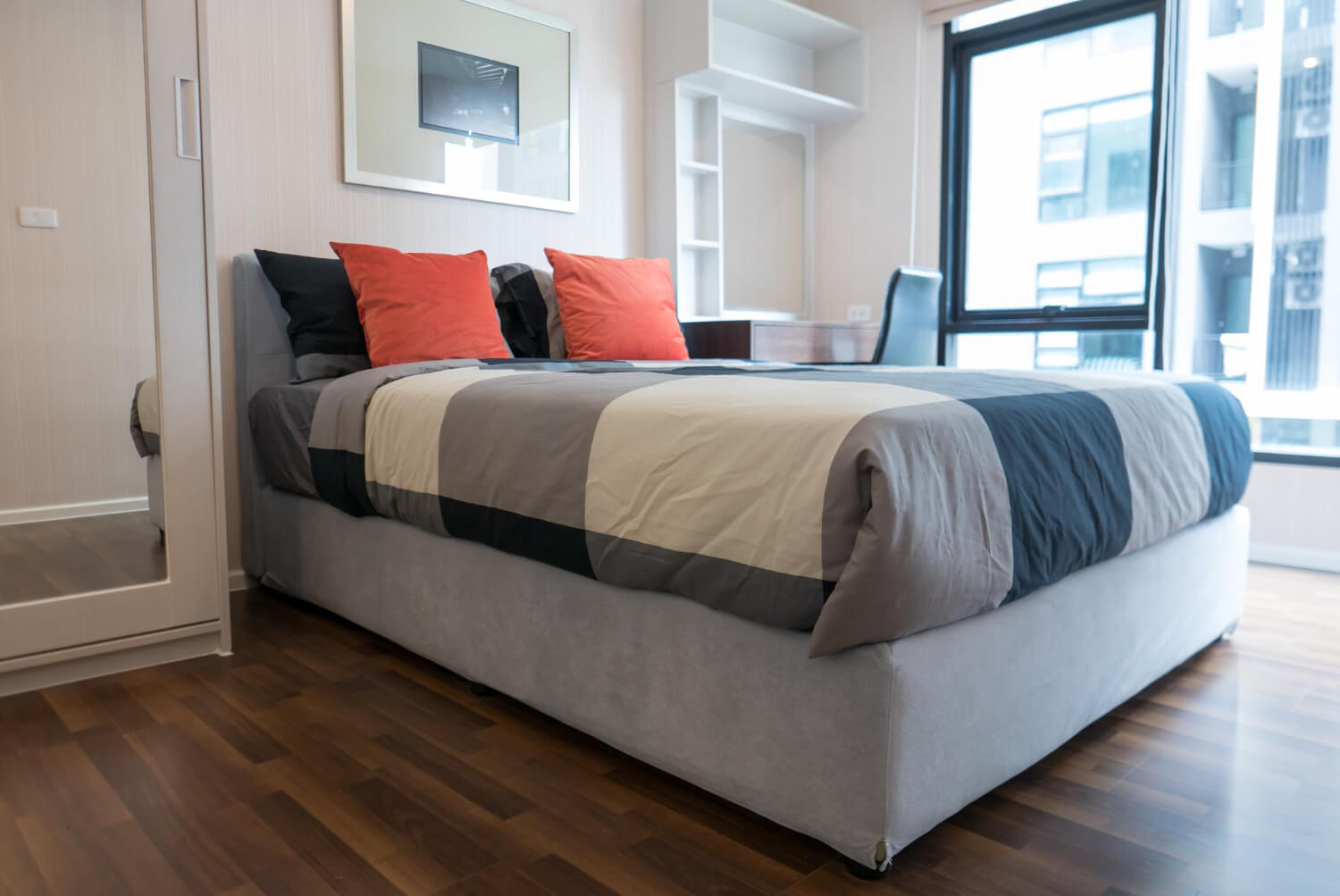 Qual a diferença da cama box para unibox