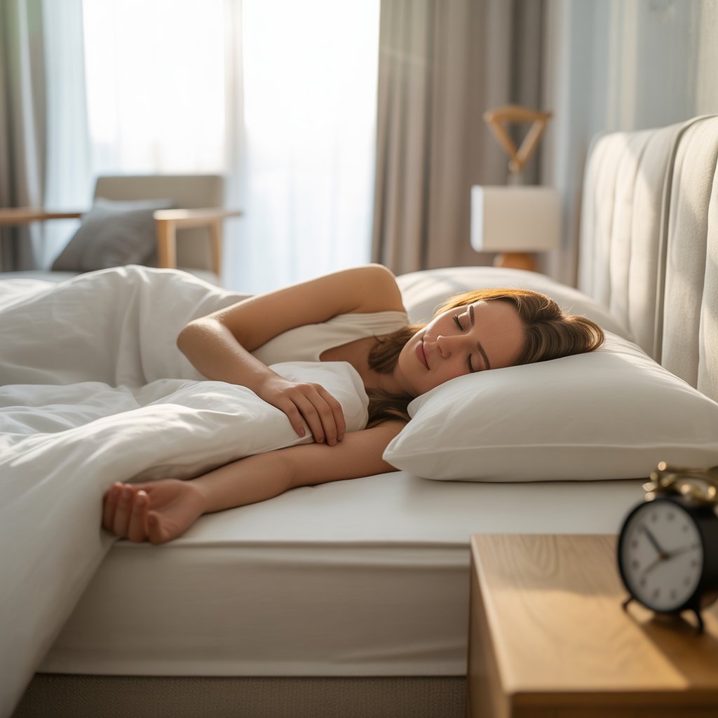 Você passa até 1/3 da sua vida dormindo